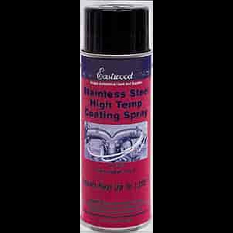 Hi-Temp Coating SS Gray