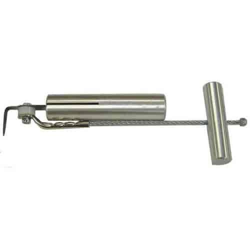 Windshield Removal Tool Includes Extra Blade