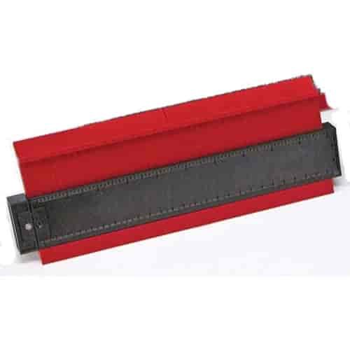 Adjustable Profile Gauge 10 Inch
