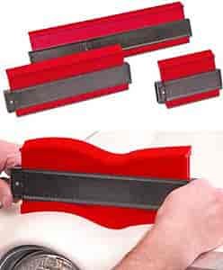 Adjustable Profile Gauge 15 Inch
