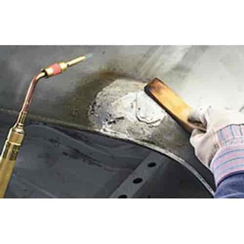 EW Deluxe Lead Free Body Solder Kit