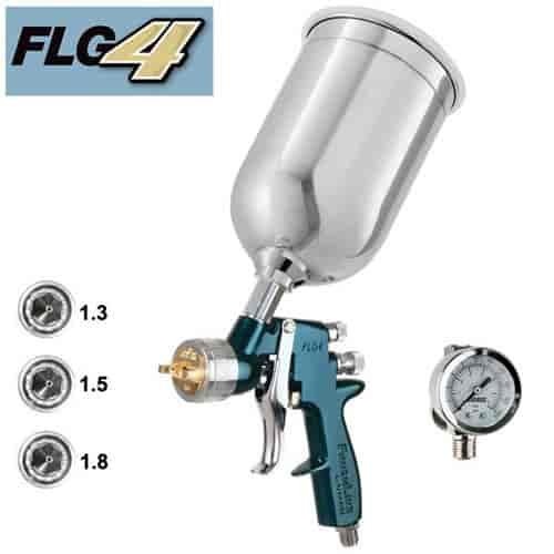 Devilbiss Finishline 4 Solvent Based Kit promo