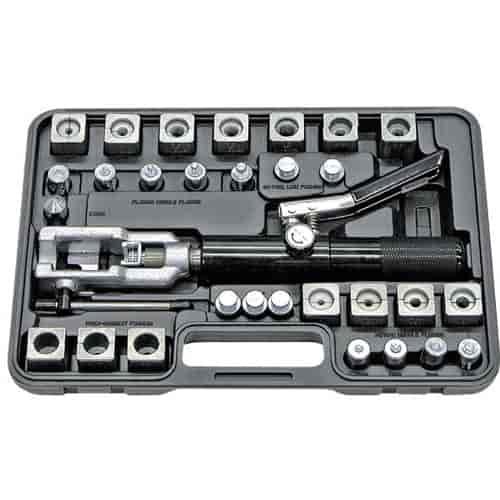 Universal Hydraulic Flaring Kit