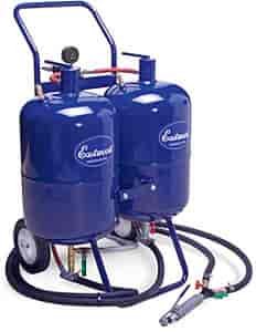 Master Blaster Dual Blaster Includes Extra Nozzles And Moisture Filter