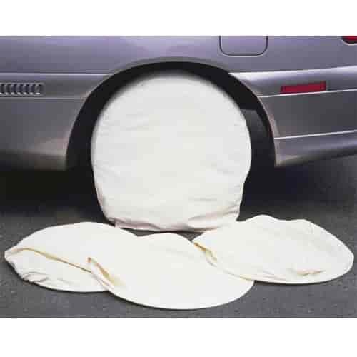 Canvas Wheel Masker Set 4 Covers