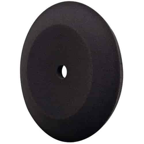 7-1/2 Inch Black Variable Contact Finessing Pad