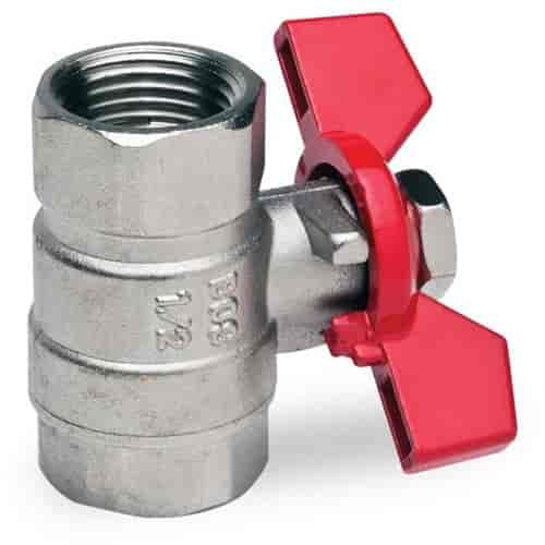 Replacement Ball Valve 1/2 Inch