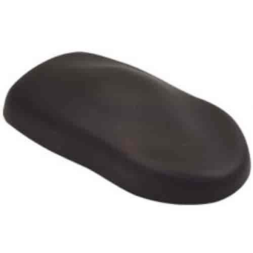 Hotcoat Powder Black Texture