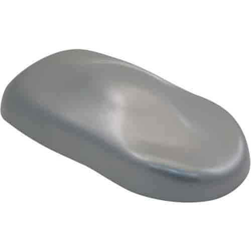 Hotcoat Powder Platinum Grey