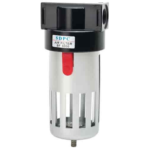 Moisture Separator 6" Overall Length