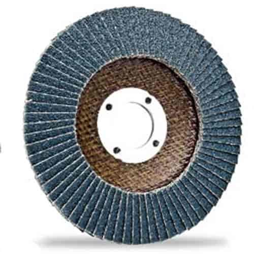 Zirconia Flap Disc 4.5"
