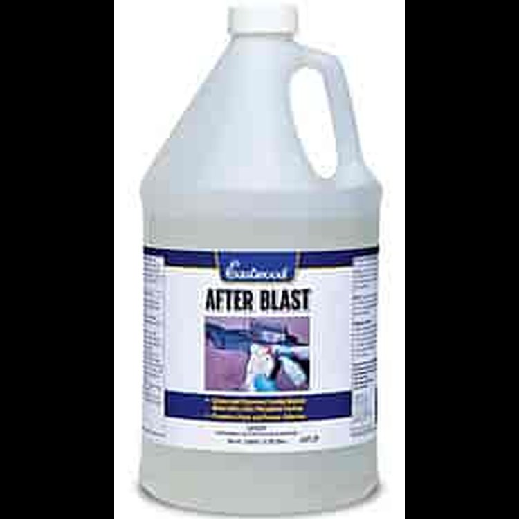 After Blast-Metal Prep 1 Gallon