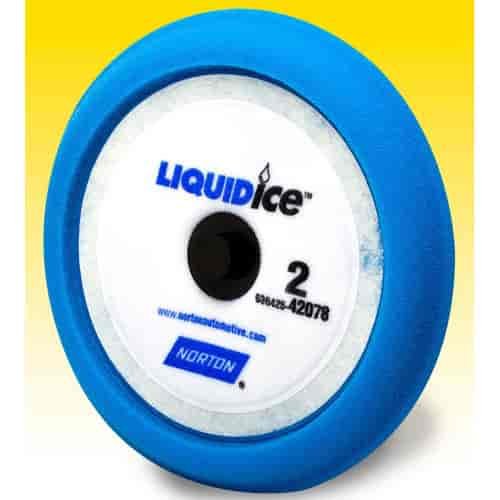 BUFFING PAD BLUE 6