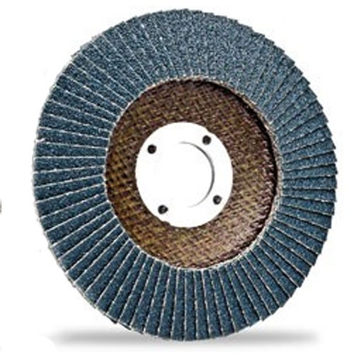 Zirconia Flap Disc 4.5"