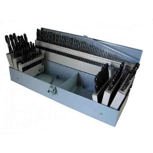 Drill Bit Set 115 Pieces