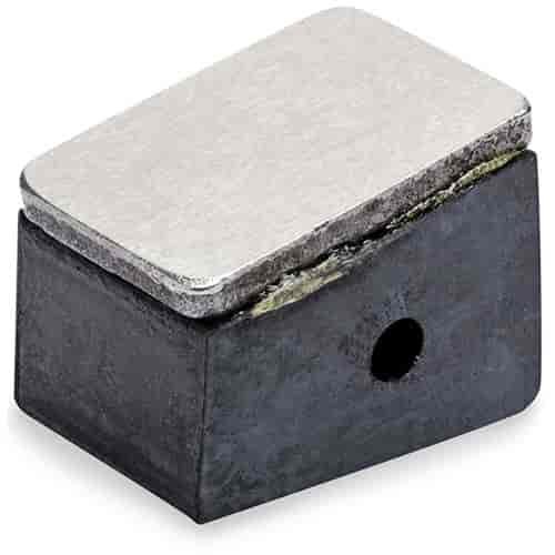 Deadman Valve Sealing Pad Hardened Alloy