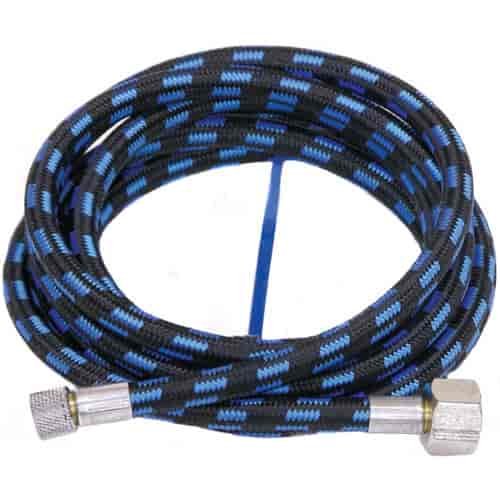 Airbrush Hose 9" Braided