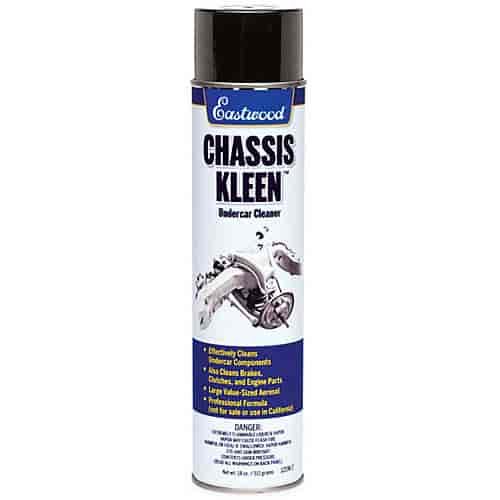 Chassis Kleen 18 oz Aerosol