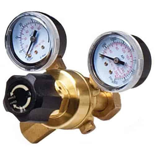Dual CO2/Argon Regulator For Eastwood MIG-135 & MIG-175