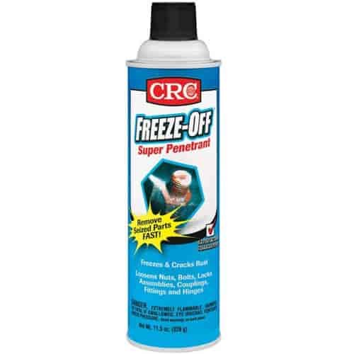 CRC Freeze-Off Super Penetrant