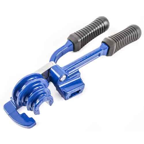 Triple Head Tubing Bender Bends 3/16", 1/4", 5/16" & 3/8" Tubing