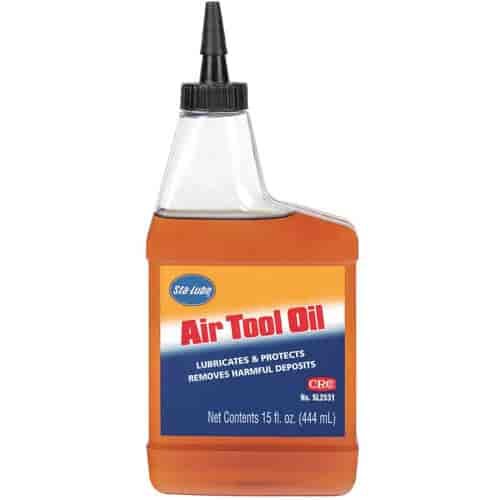 CRC Air Tool Oil 15 Ounces