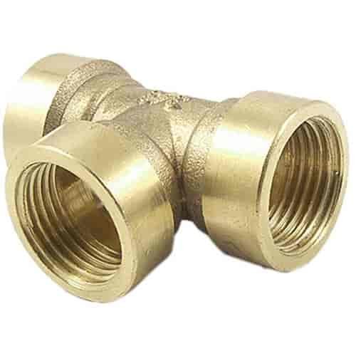 Three Way Manifold