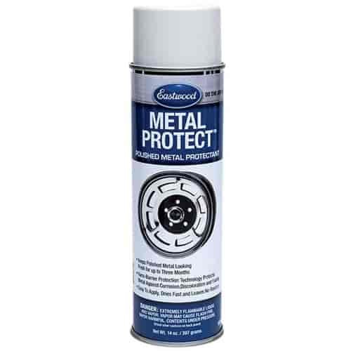 Metal Protect Clear Coat 14 oz Aerosol