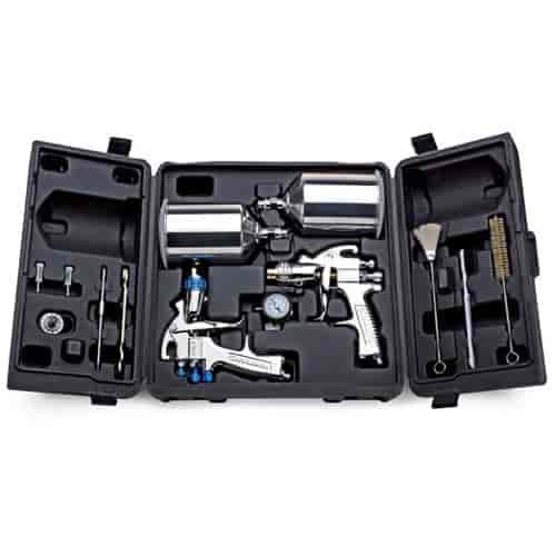 DeVilbiss Auto Paint and Priming System
