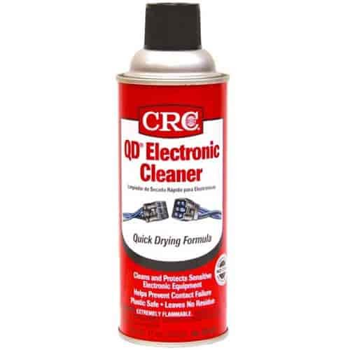 CRC QD Electronic Cleaner 11 oz Aerosol