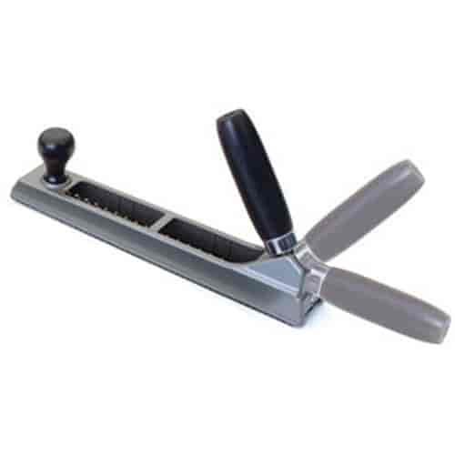 Body Rasp Holder Adjustable Handle