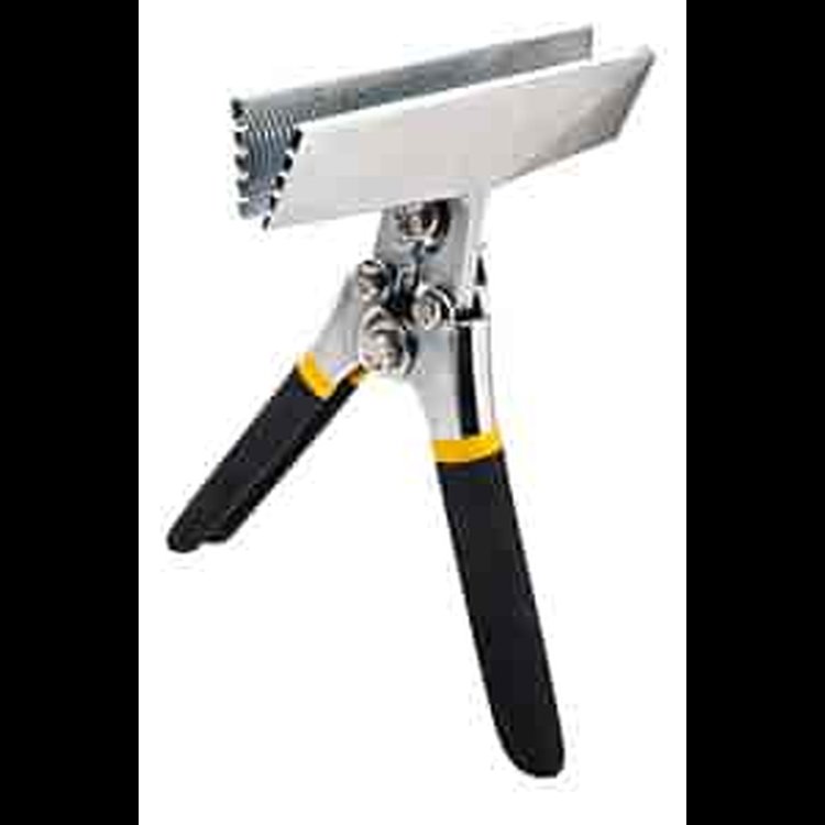Straight Seaming Plier One 6 Inch Seaming Plier
