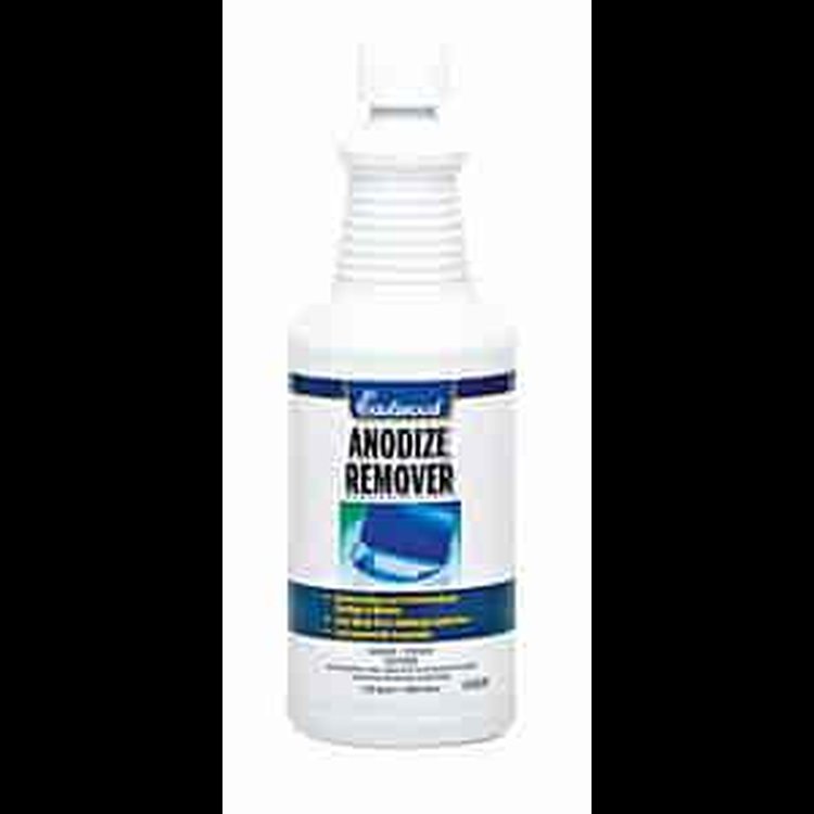 Anodize Remover 1 Quart