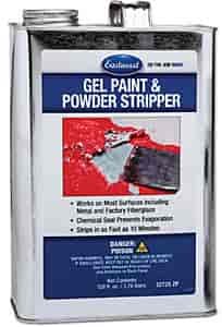 Gel Paint and Powder Stripper 1 gallon