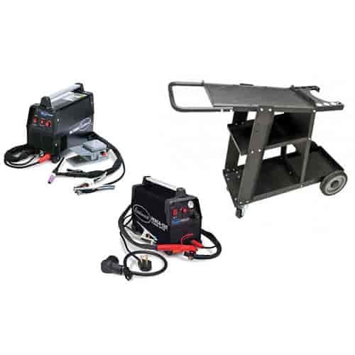 Plasma Cutter & TIG Welder Kit Includes: Versa-Cut 40 Plasma Cutter