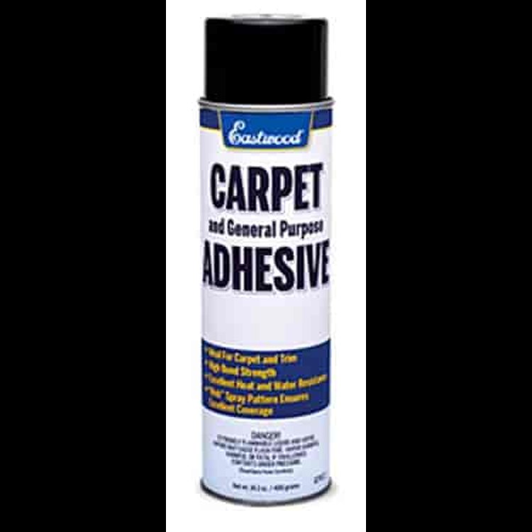 Carpet and General Purpose Spray Adhesive 14 oz Aerosol