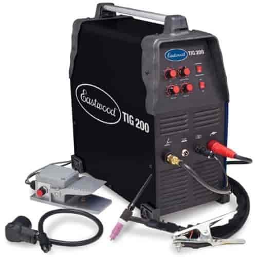 TIG 200 AC/DC Welder Includes TIG200 Unit