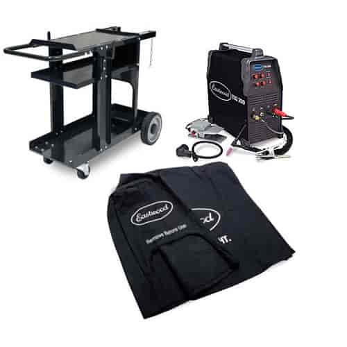 TIG 200 AC/DC Welding Kit Includes TIG200 Welder