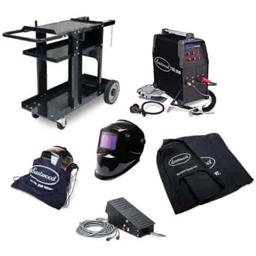 TIG 200 AC/DC Welding Kit