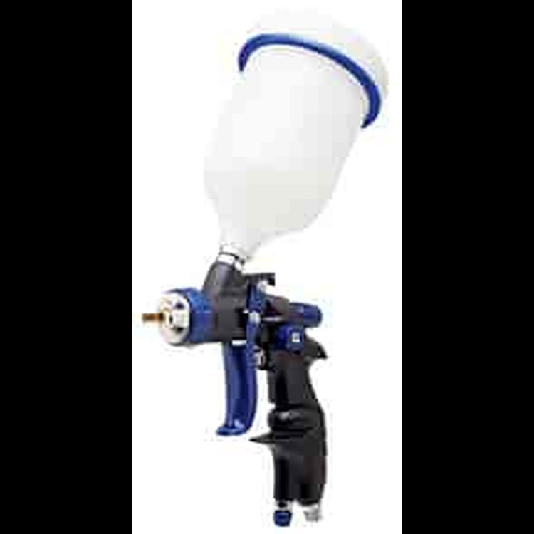 Evolution HVLP Paint Spray Gun Includes 1.4mm Nozzle and Needle