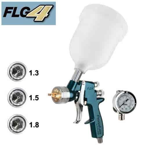 Devilbiss Finishline 4 Waterborne Kit promo