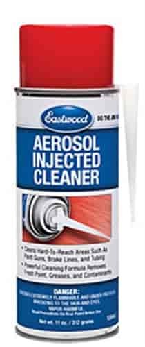 Aerosol Injected Cleaner 11 oz Aerosol