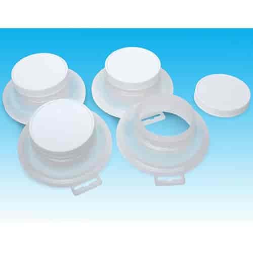 Pour It Lids For Quart Paint Cans 4-Pack