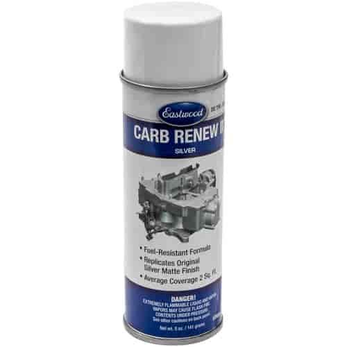 Carb Renew 2 Silver