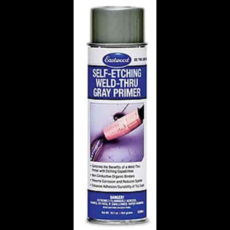 Self Etching Weld-Thru Primer 16 oz Aerosol