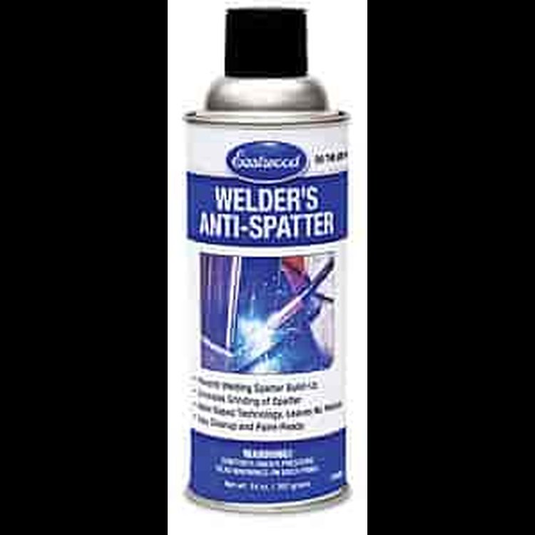 Paintable Welding Anti-Spatter Spray 14 oz Aerosol