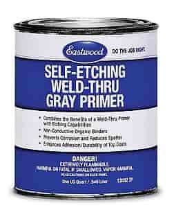Self Etching Weld-Thru Primer 1 Quart