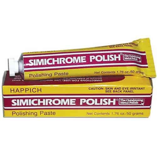 Simichrome Polish 50g Tube