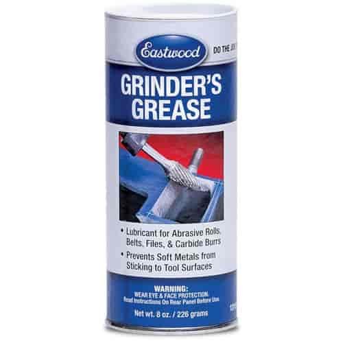 Grinders Grease 8 oz Tube