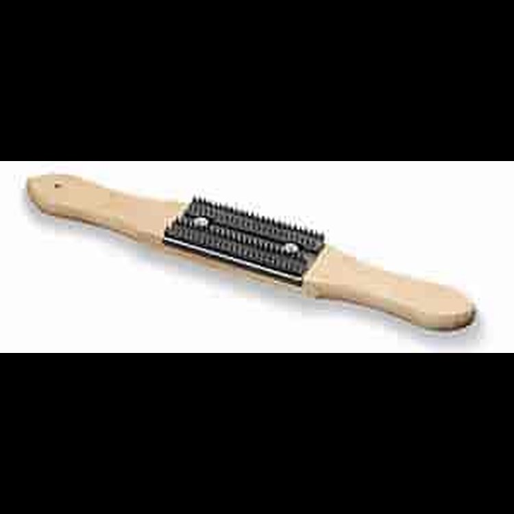Buff Rake 4-1/2"-Long Rake Section